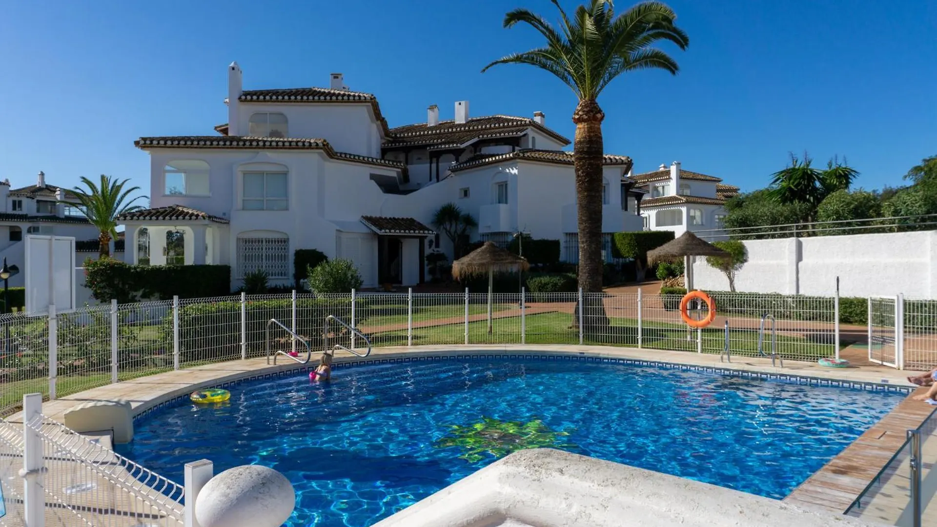 Costa Lux Elviria Apartment Marbella