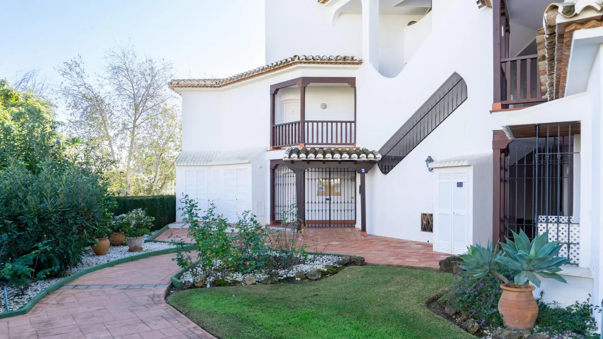 Costa Lux Elviria Apartment Marbella